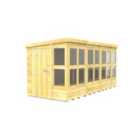 DIY Sheds 14 x 6 Pent Potting Shed