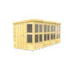 DIY Sheds 16 x 6 Pent Potting Shed