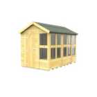 DIY Sheds 6 x 10 Apex Potting Shed