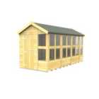 DIY Sheds 6 x 14 Apex Potting Shed