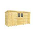 DIY Sheds 13 x 5 Pent Shed