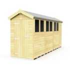 DIY Sheds 4 x 15 Apex Shed