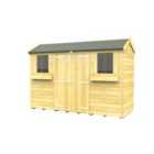 DIY Sheds 10 x 4 Apex Summer Shed