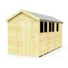 DIY Sheds 7 x 13 Apex Shed