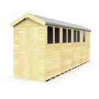 DIY Sheds 4 x 17 Apex Shed