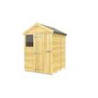DIY Sheds 5 x 5 Apex Shed