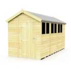 DIY Sheds 6 x 15 Apex Shed