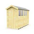 DIY Sheds 4 x 11 Apex Shed