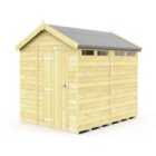 DIY Sheds 6 x 8 Apex Security Shed