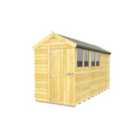DIY Sheds 5 x 13 Apex Shed
