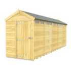 DIY Sheds 5 x 20 Apex Security Shed