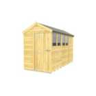 DIY Sheds 5 x 11 Apex Shed