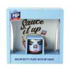 Heinz Hp Bacon Butty Plate