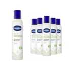 Vaseline ProDerma Aloe Sensitive Anti Perspirant Deodorant For Women 250ml, 6Pack