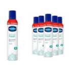 Vaseline ProDerma Anti Perspirant Deodorant For Women, Active Fresh, 6 Pack, 250ml