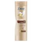 Dove Visible Glow Self-Tan Lotion Nourishing Care For Medium-Dark Skin, 400ml