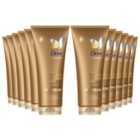 Dove DermaSpa Summer Revived Gradual Self Tan Body Lotion, 200ml, 12 Pack