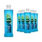 Radox 100% Nature Inspired Fragrance Bath Soak, Muscle Soak, 6 Pack, 500ml