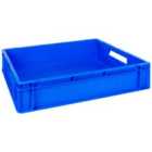 Barton 20 Litre Euro Container 600 X 400 X 120mm Blue