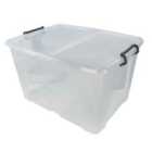 Barton 65Litre Container Complete With Hinged Lid-600X460X350mm