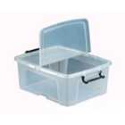 Barton 24Litre Container Complete With Hinged Lid-500X395X190mm
