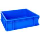 Barton 10 Litre Euro Container 400 X 300 X 120mm Blue