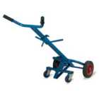 Barton Drum Truck For 210 Litre Steeldrums (ral5019)