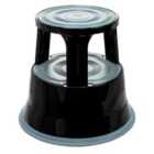 Barton Kick Step Black Steel (ral9005)