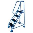 Barton Blue 4 Tread Hoof Cup Feet Mobile Step Anti Slip Treads