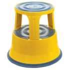 Barton Kick Step - Yellow Steel