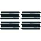Scalextric Standard Straight And R2 Curve Track Extension Pack
