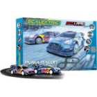Scalextric Puma Wrc Hot Laps Set