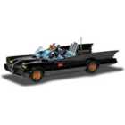 Corgi Batmobile With Batman And Robin