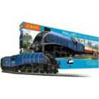 Hornby Mallard Record Breaker Train Set
