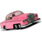 Corgi Thunderbirds F.a.b. Collection - Fab 1