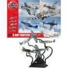 Airfix D-day Fighters Gift Set