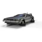 Scalextric Back To The Future 2 - Flying Time Machine