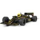 Scalextric Lotus 98T - Ayrton Senna