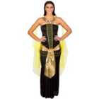 tectake Women's Pharaoh Nefertiti Costume, L