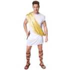 tectake Men's Legionnaire Octavius Costume, M