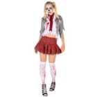 tectake Women's Zombie Costume, M