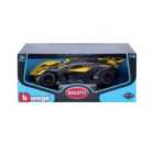 Bburago 1:18 Bugatti Bolide Yellow Model Car