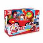 Bb Junior Drive N Sort RC