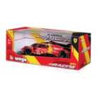 Bburago 1:18 Ferrari Racing 499P Le Mans Hypercar Model Car