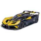 Maisto 1:24 Bugatti Bolide Yellow Model Car