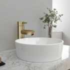 Garden Sanctuary Stainless Steel Sink Tap With Single Lever