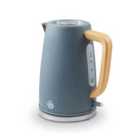 Swan Fjord 1.7lL Jug kettle SK19024GRY