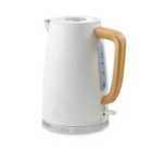 Swan Fjord 1.7lL Jug kettle SK19024WHT