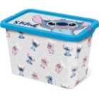 Stitch Set Of 3 Storage Boxes