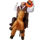 tectake Riding headless horseman costume